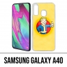 Funda Samsung Galaxy A40 - Fallout Voltboy