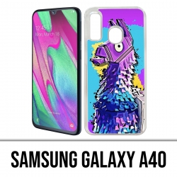 Samsung Galaxy A40 Case - Fortnite Lama