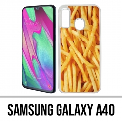 Coque Samsung Galaxy A40 - Frites