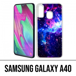 Coque Samsung Galaxy A40 - Galaxie 1