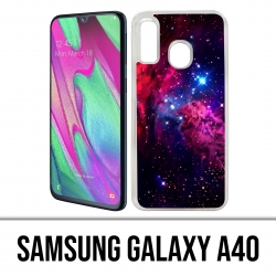 Coque Samsung Galaxy A40 - Galaxy 2