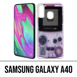Coque Samsung Galaxy A40 -...