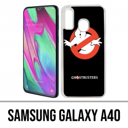 Custodia per Samsung Galaxy A40 - Ghostbusters