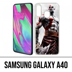 Samsung Galaxy A40 Case - God Of War 3