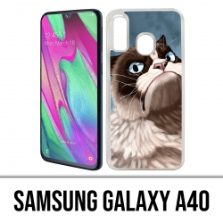 Coque Samsung Galaxy A40 -...