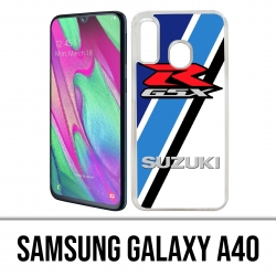 Samsung Galaxy A40 Case - Gsxr