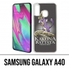 Samsung Galaxy A40 Case - Hakuna Rattata Pokémon Lion King
