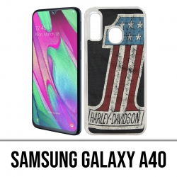 Samsung Galaxy A40 Case -...