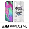 Funda Samsung Galaxy A40 - Harley Queen Rotten
