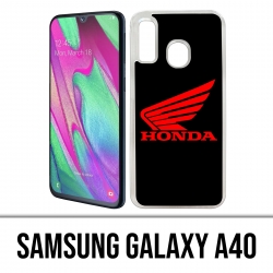 Coque Samsung Galaxy A40 - Honda Logo