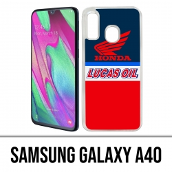 Coque Samsung Galaxy A40 -...