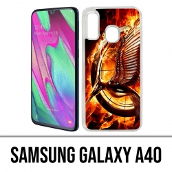 Samsung Galaxy A40 Case - Hunger Games