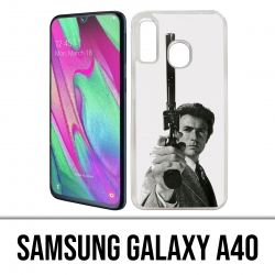 Samsung Galaxy A40 Case - Inspektor Harry