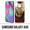 Custodia per Samsung Galaxy A40 - Iron-Man