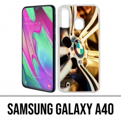 Samsung Galaxy A40 Case - Bmw rim
