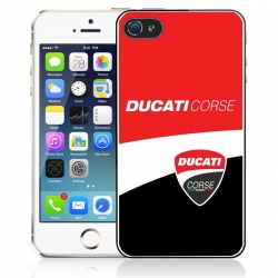 Coque téléphone Ducati Corse - Logo