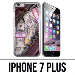 IPhone 7 Plus Hülle - Dollars Bag