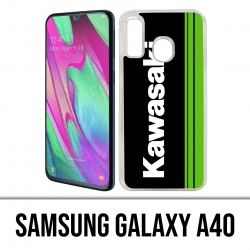 Custodia per Samsung Galaxy A40 - Kawasaki