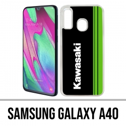 Coque Samsung Galaxy A40 - Kawasaki Galaxy