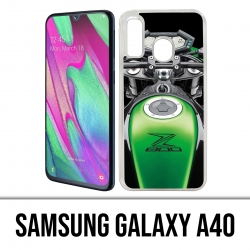 Samsung Galaxy A40 Case - Kawasaki Z800 Moto