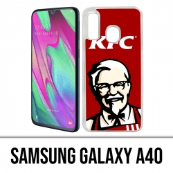 Coque Samsung Galaxy A40 - KFC