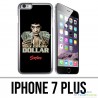Custodia per iPhone 7 Plus - Scarface Ottieni dollari