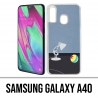 Funda Samsung Galaxy A40 - Lámpara Pixar