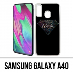 Coque Samsung Galaxy A40 - League Of Legends