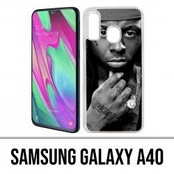 Samsung Galaxy A40 Case - Lil Wayne
