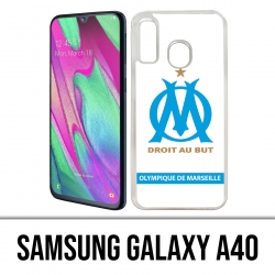 Samsung Galaxy A40 Case -...