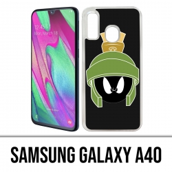 Custodia Samsung Galaxy A40 - Looney Tunes Marvin Martien