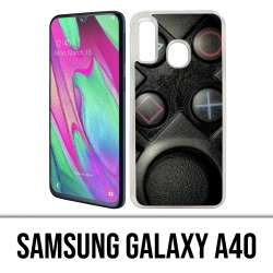 Funda Samsung Galaxy A40 - Controlador de zoom Dualshock