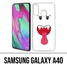 Custodia per Samsung Galaxy A40 - Mario Boo