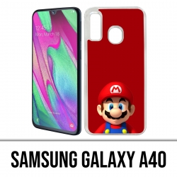 Samsung Galaxy A40 Case - Mario Bros