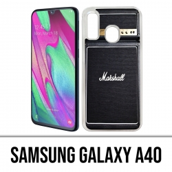 Coque Samsung Galaxy A40 -...