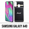 Samsung Galaxy A40 Case - Marshall