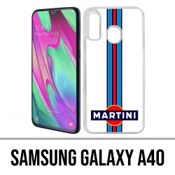 Coque Samsung Galaxy A40 - Martini
