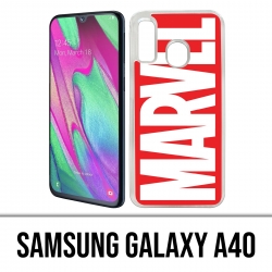 Samsung Galaxy A40 Case - Marvel