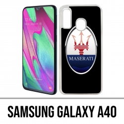 Samsung Galaxy A40 Case - Maserati