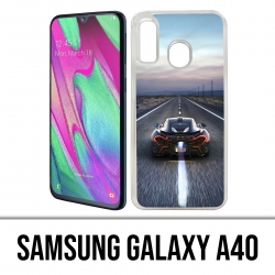 Coque Samsung Galaxy A40 -...