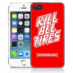 Coque téléphone Kill All Tyres - Hoonigan