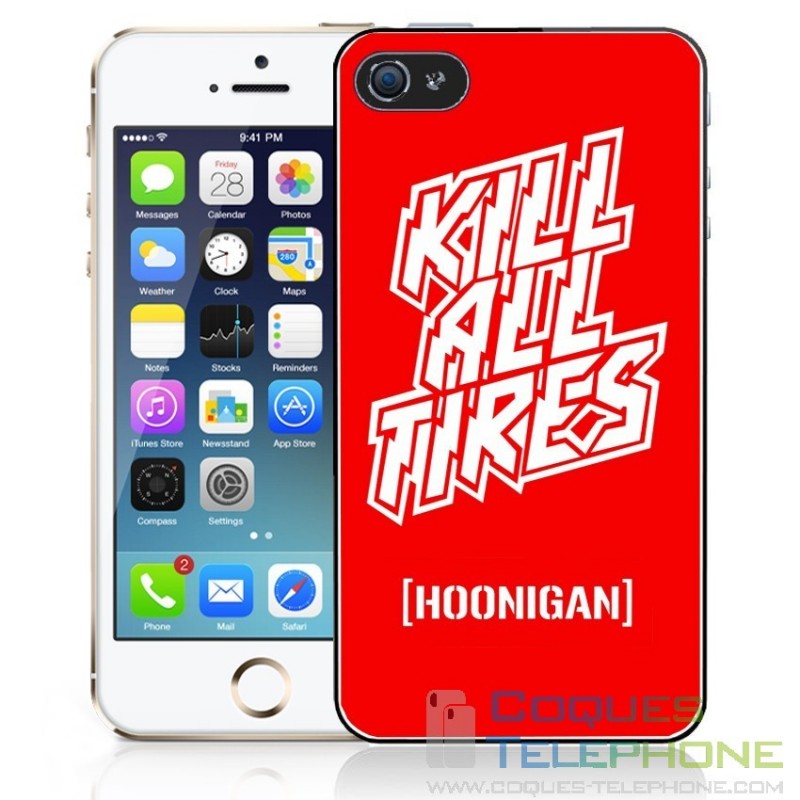Funda para teléfono Kill All Tires - Hoonigan