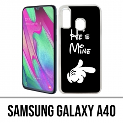Samsung Galaxy A40 Case -...