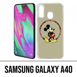 Samsung Galaxy A40 Case -...