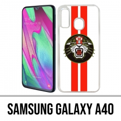 Cover per Samsung Galaxy A40 - Logo Motogp Marco Simoncelli