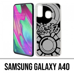 Cover Samsung Galaxy A40 -...