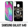Samsung Galaxy A40 Case - Mr Jack Skellington Pumpkin
