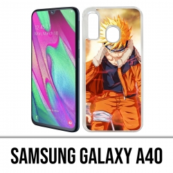 Samsung Galaxy A40 Case - Naruto-Rage