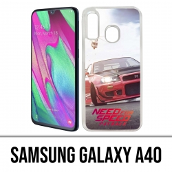 Coque Samsung Galaxy A40 -...