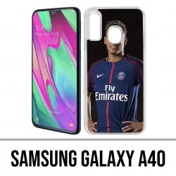 Samsung Galaxy A40 Case - Neymar Psg